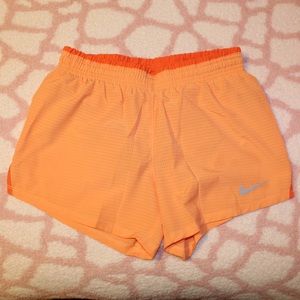 Womens Nike Running Shorts, xs